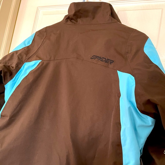 Women’s Spyder ski jacket - Picture 7 of 9